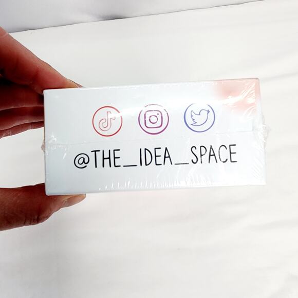 100 Daily Meditation Cards- stress - anxiety- self care- relaxation- calmness - Picture 6 of 10